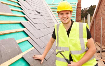 find trusted Tranmere roofers in Merseyside