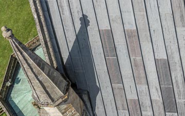 Tranmere lead roof considerations