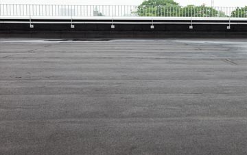 Tranmere asphalt roof replacement